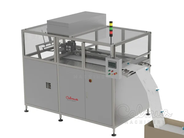 Bag-in-Box Filler BIBF600 Filling Machine